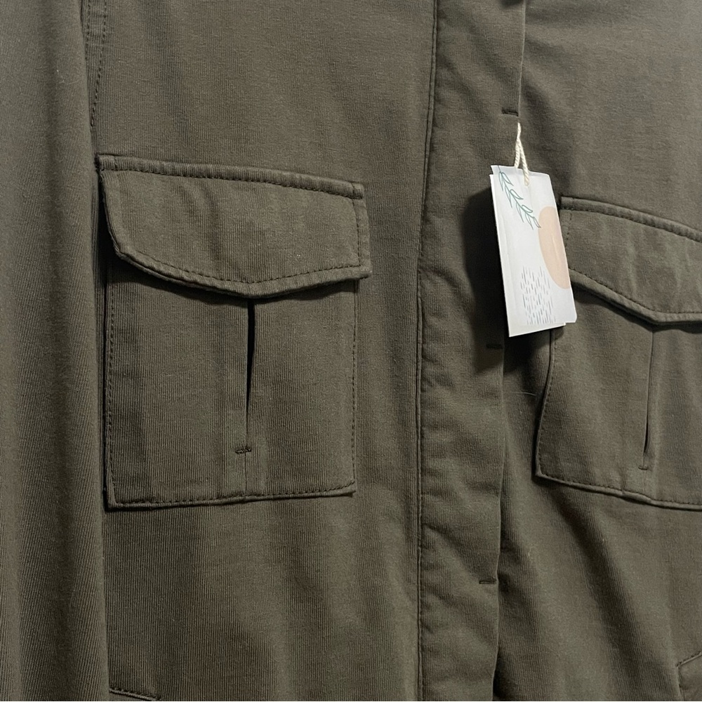 Thread & Supply jersey Field Jacket - Picture 5 of 15